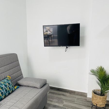 Apartamento Panama 3 Nerja Buitenkant foto