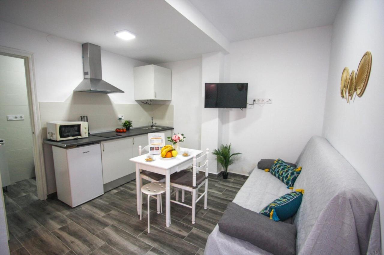 Apartamento Panama 3 Nerja Buitenkant foto