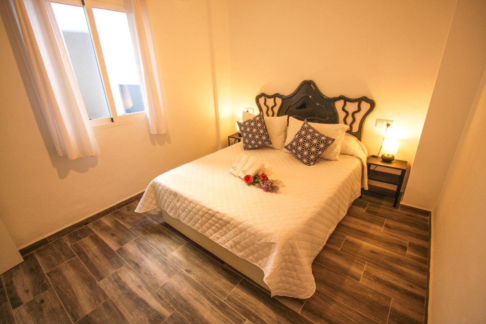 Apartamento Panama 3 Nerja Buitenkant foto