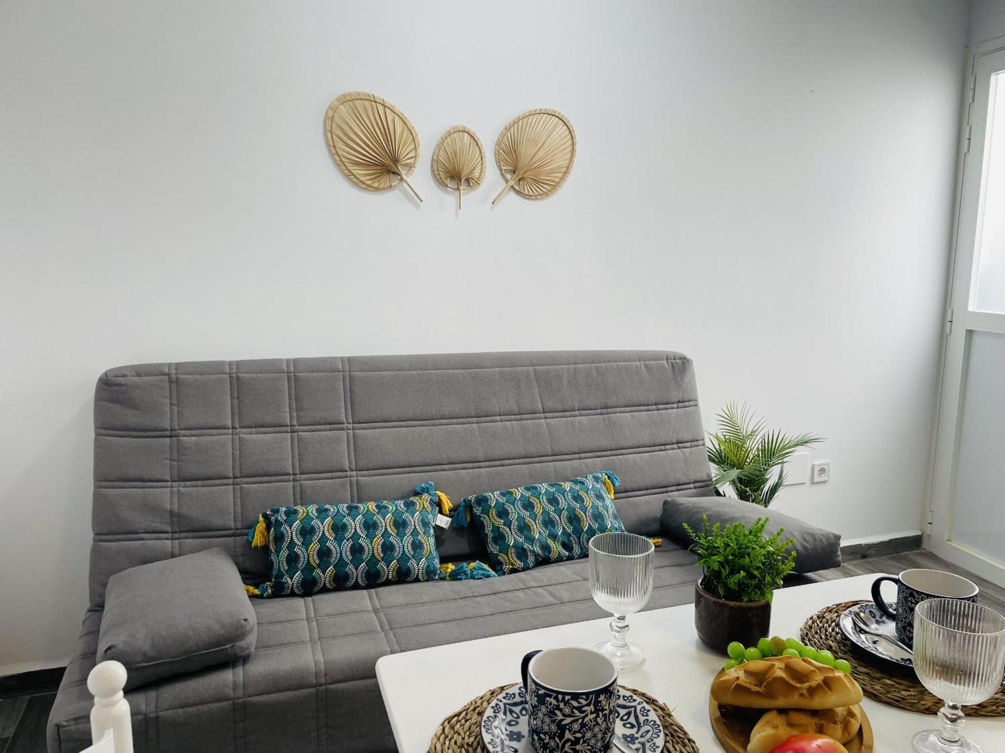 Apartamento Panama 3 Nerja Buitenkant foto