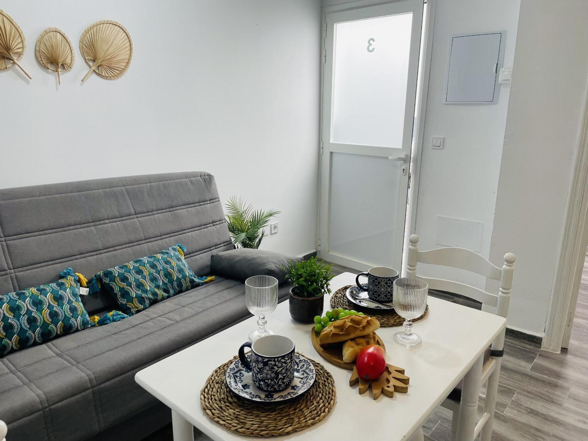 Apartamento Panama 3 Nerja Buitenkant foto