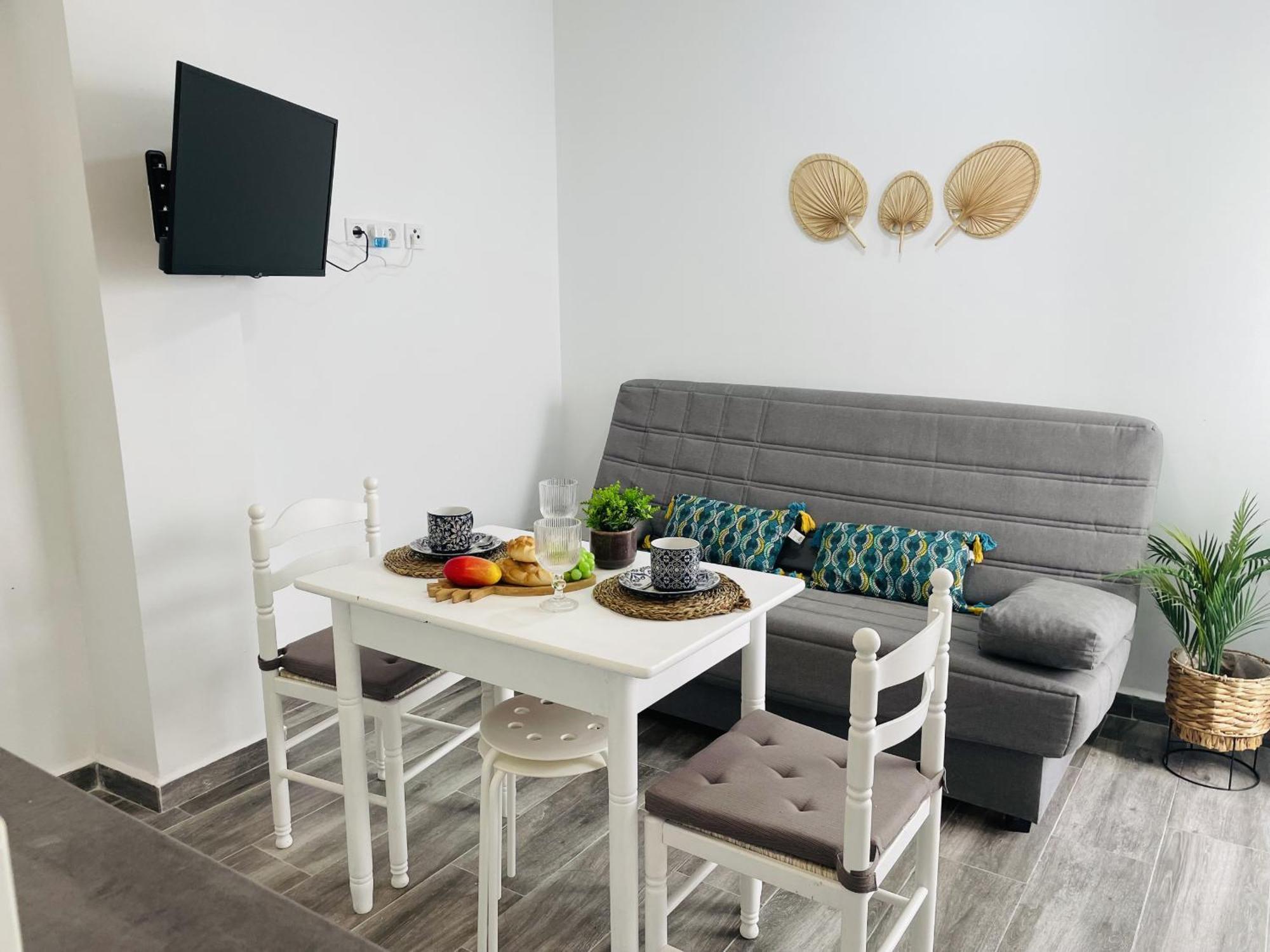 Apartamento Panama 3 Nerja Buitenkant foto