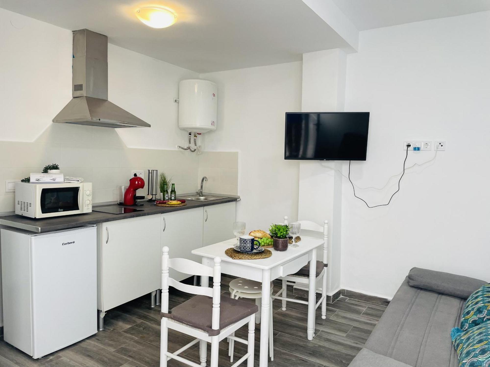 Apartamento Panama 3 Nerja Buitenkant foto