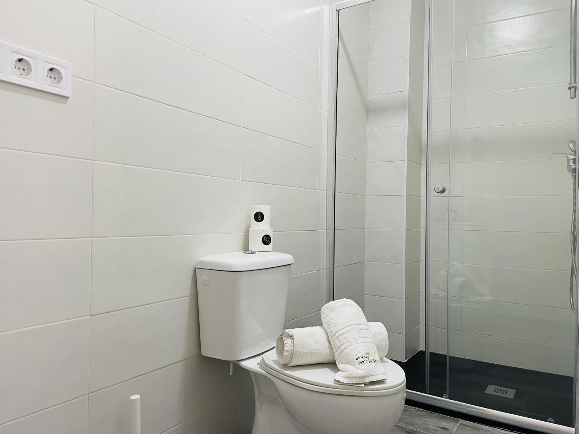 Apartamento Panama 3 Nerja Buitenkant foto