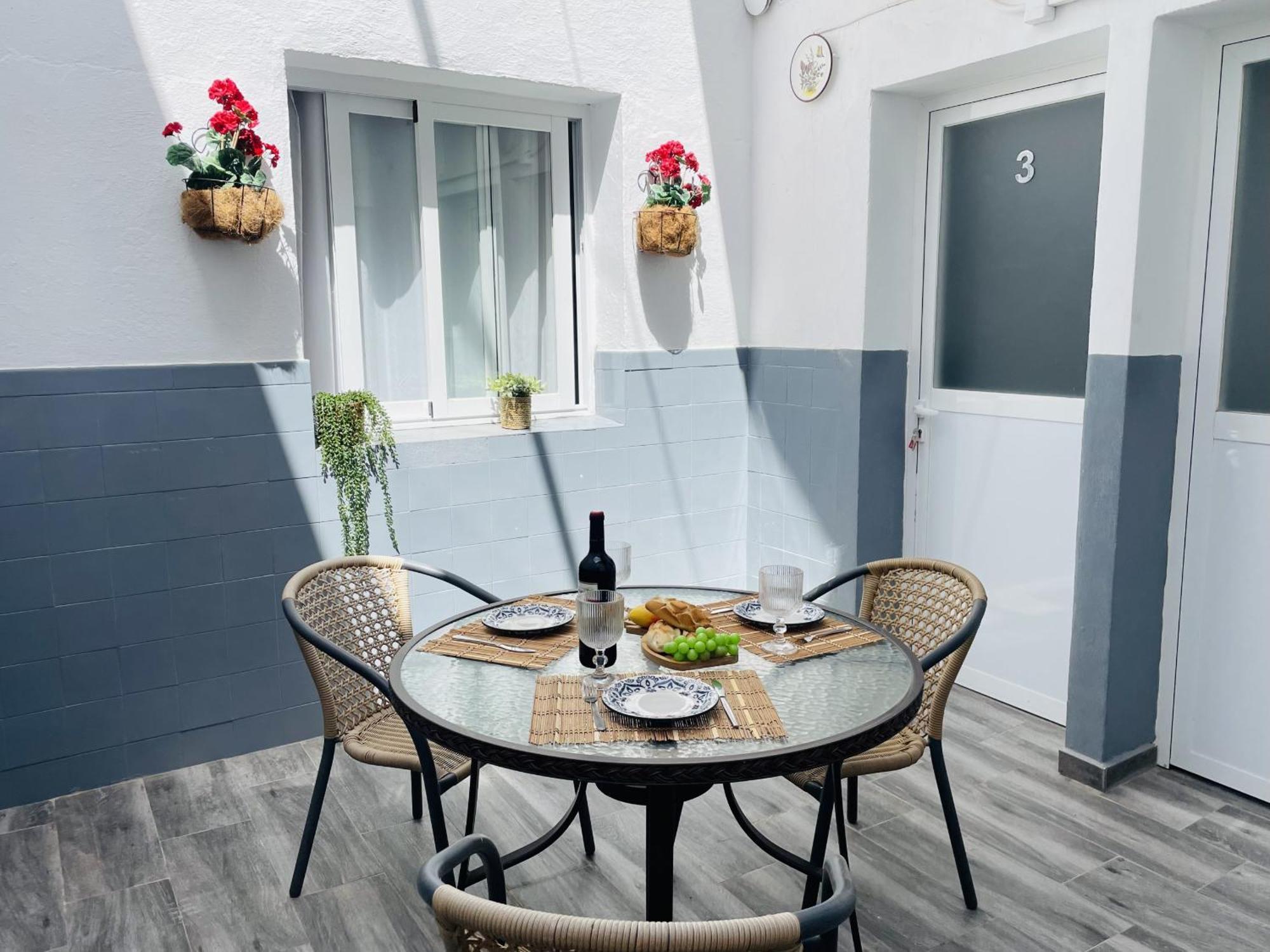 Apartamento Panama 3 Nerja Buitenkant foto