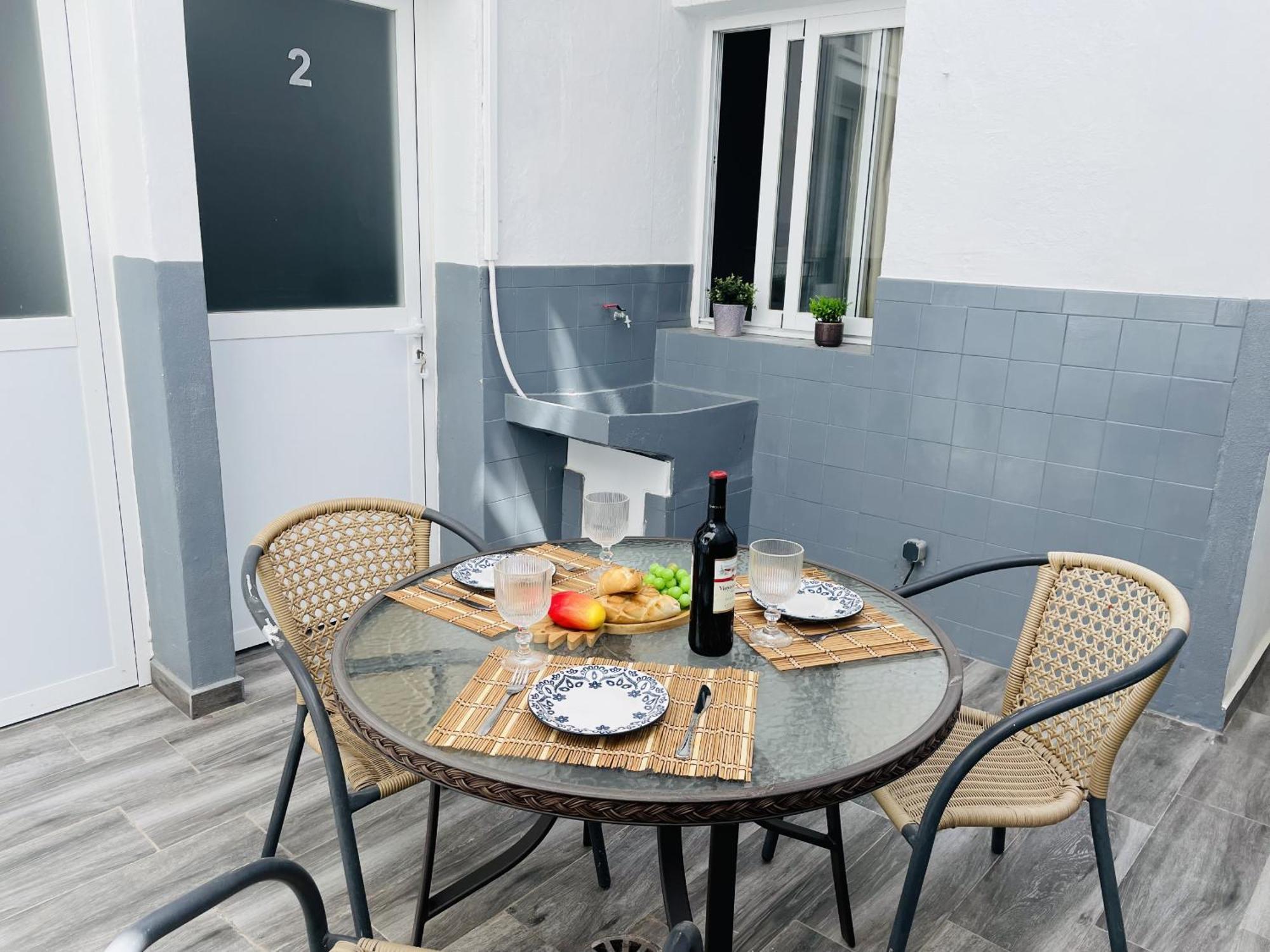 Apartamento Panama 3 Nerja Buitenkant foto