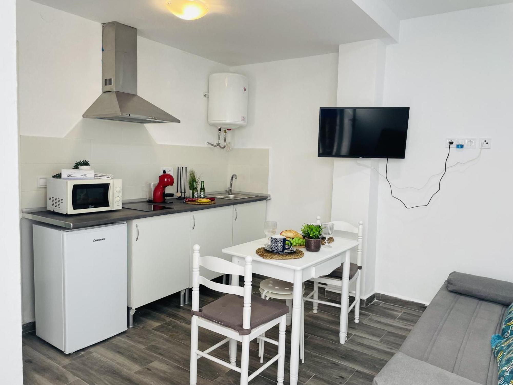 Apartamento Panama 3 Nerja Buitenkant foto